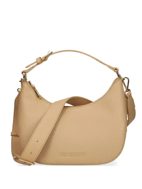 Love Moschino Giant Logo shoulder bag 