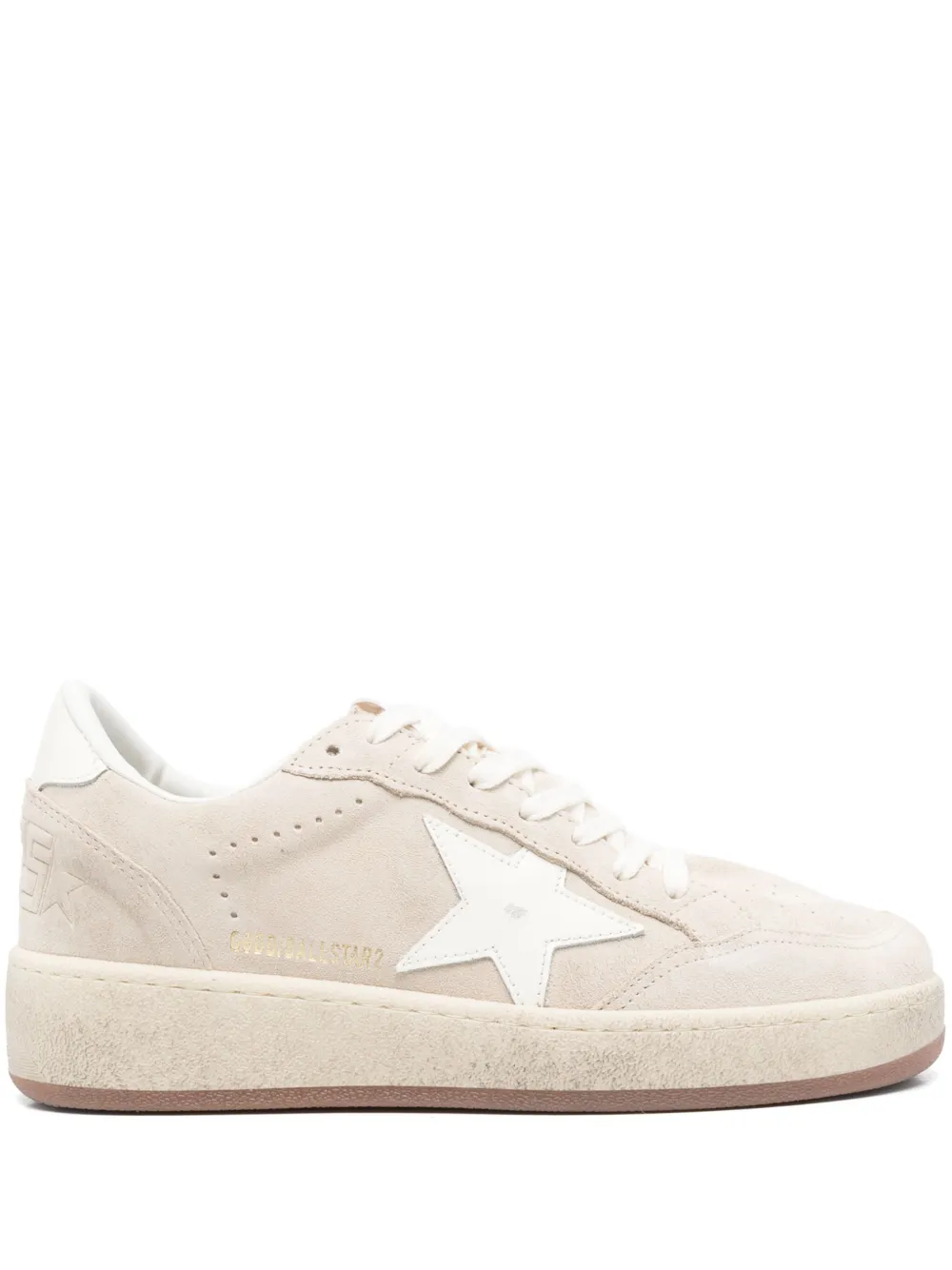 Golden Goose Ball Star 2 sneakers Neutrals