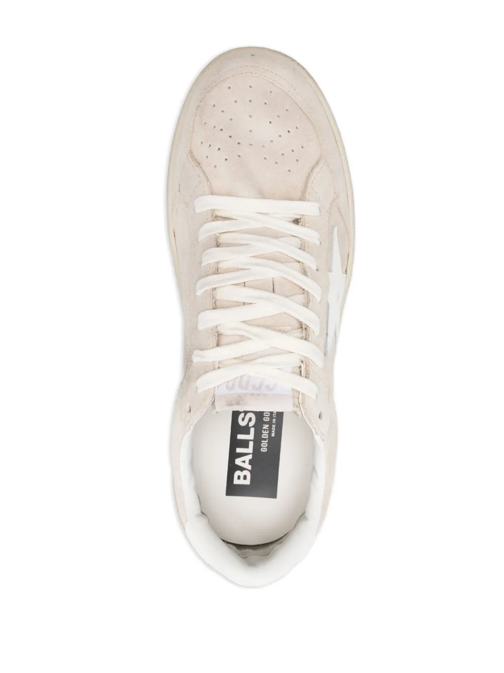 Golden Goose Ball Star 2 sneakers Beige