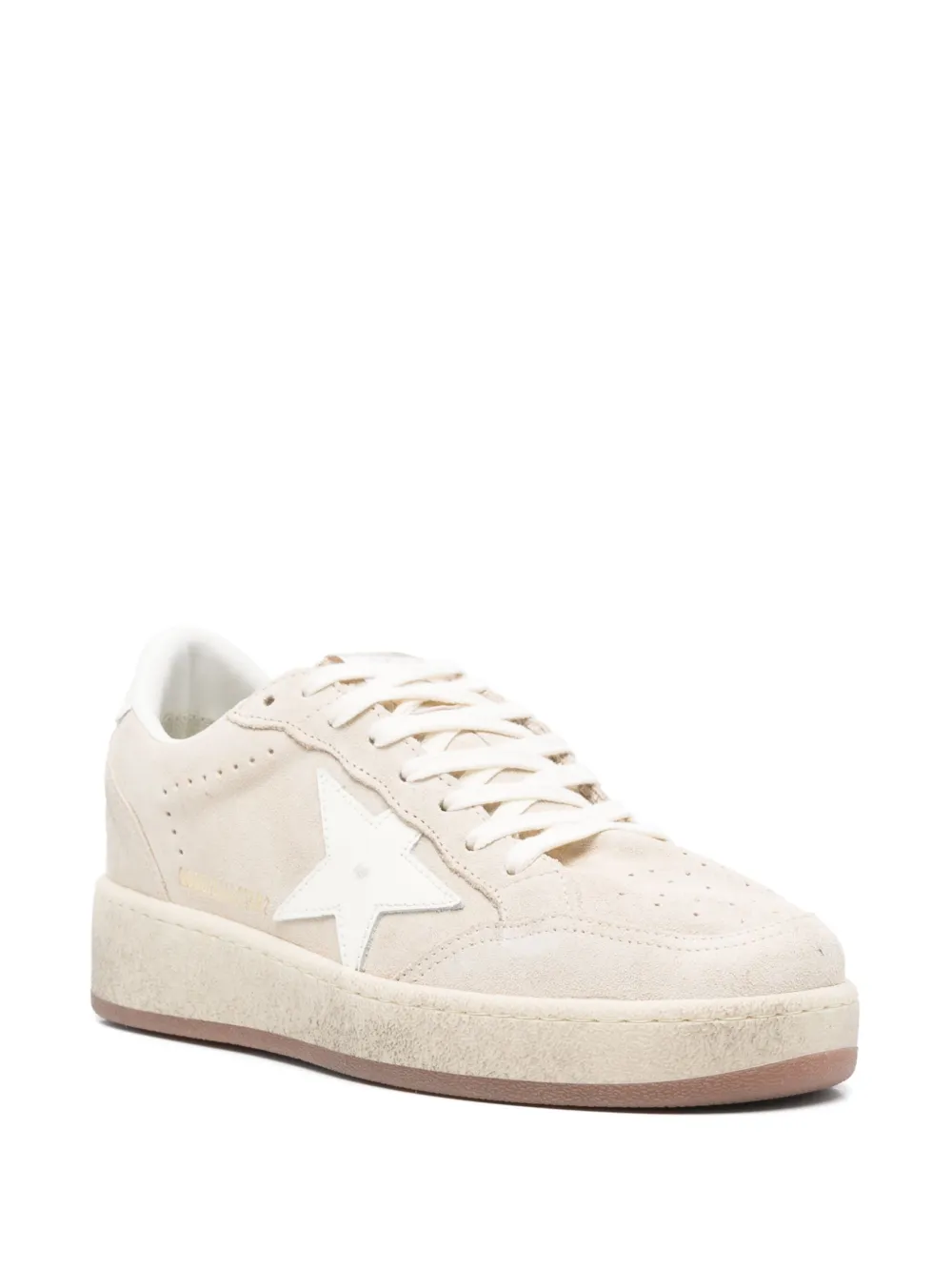 Golden Goose Ball Star 2 sneakers Beige