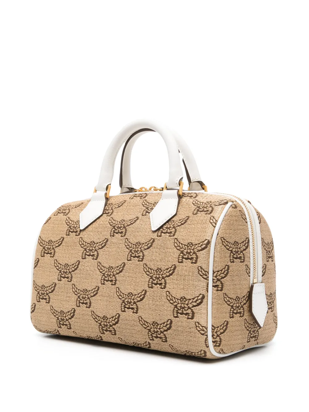 MCM Ella shopper Beige