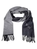 Les Deux wool scarf - Blue