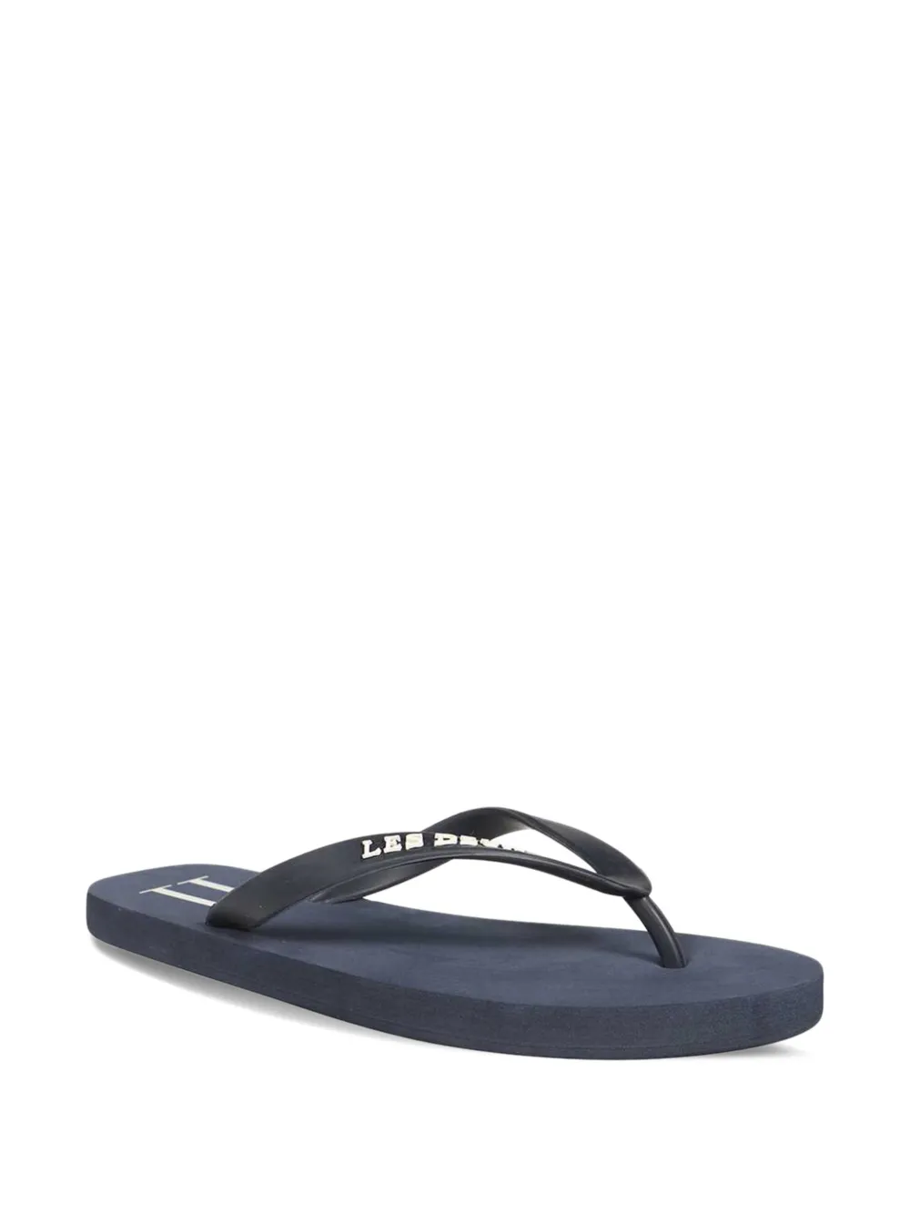 Les Deux flip flops con logo en relieve | Image 2