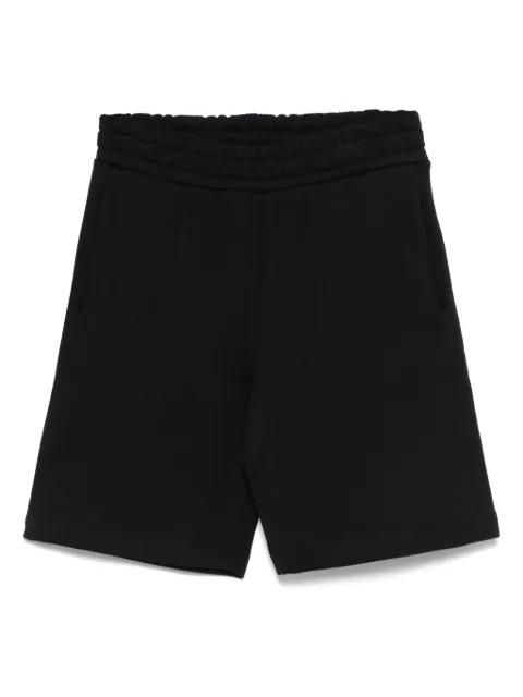Barrow kids logo-print track shorts