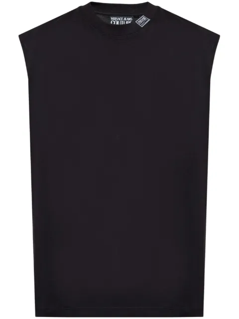 Versace Jeans Couture logo-tag T-Shirt 