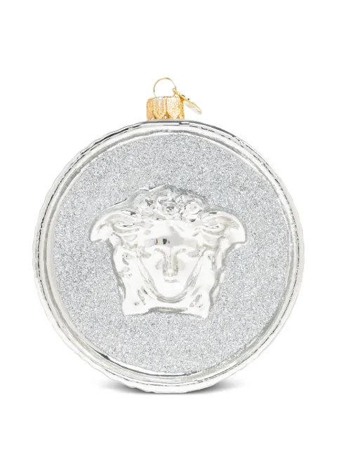 Versace Coin Holiday ornament