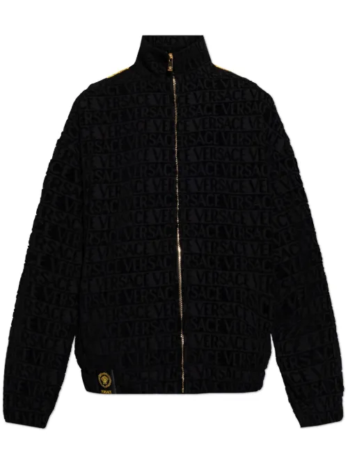 Versace sweat I Love Baroque - Noir - Versace - Modalova
