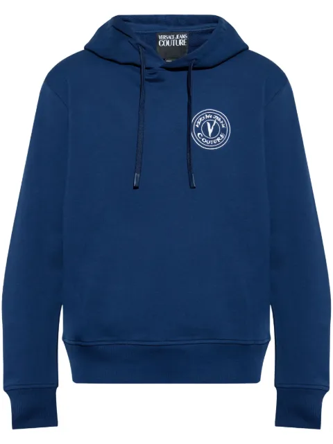 Versace Jeans Couture hoodie V-Emblem
