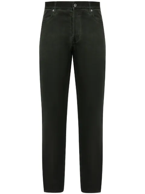 Burberry tapered jeans