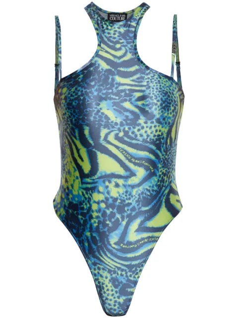 Versace Jeans Couture body estampado