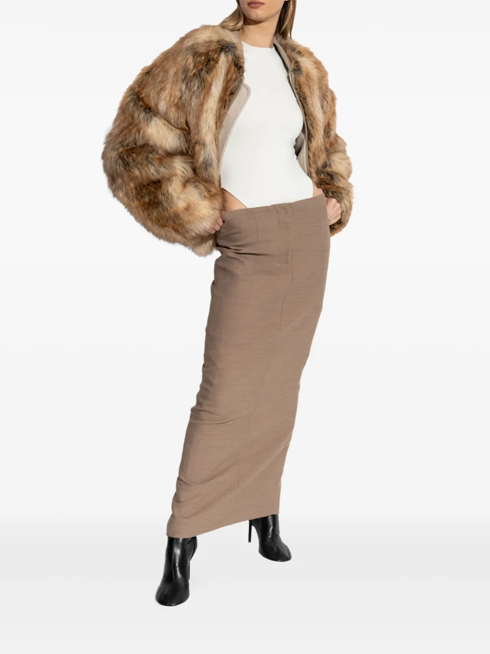entirestudios ENTIRE STUDIOS Script maxi-rok - Bruin