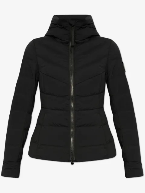 Canada Goose Clair quilted hooded pufer jacket
