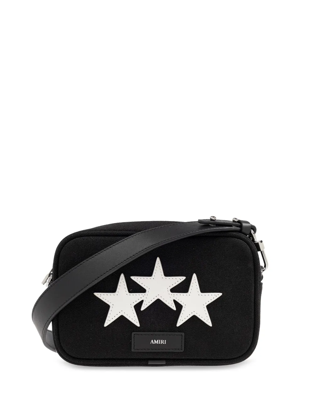 Three Star messenger bag