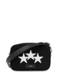 AMIRI Three Star messenger bag - Black