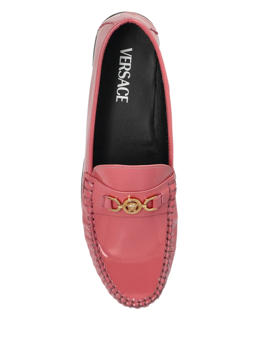 Versace Medusa '95 loafers Pink