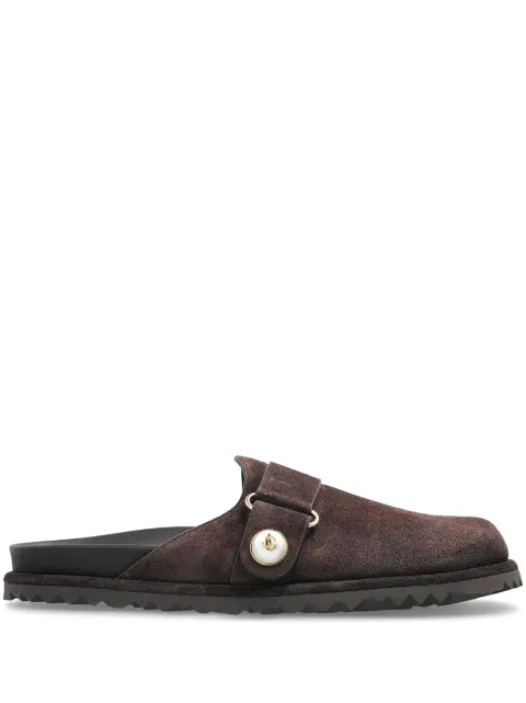 Jimmy Choo Fayence mules