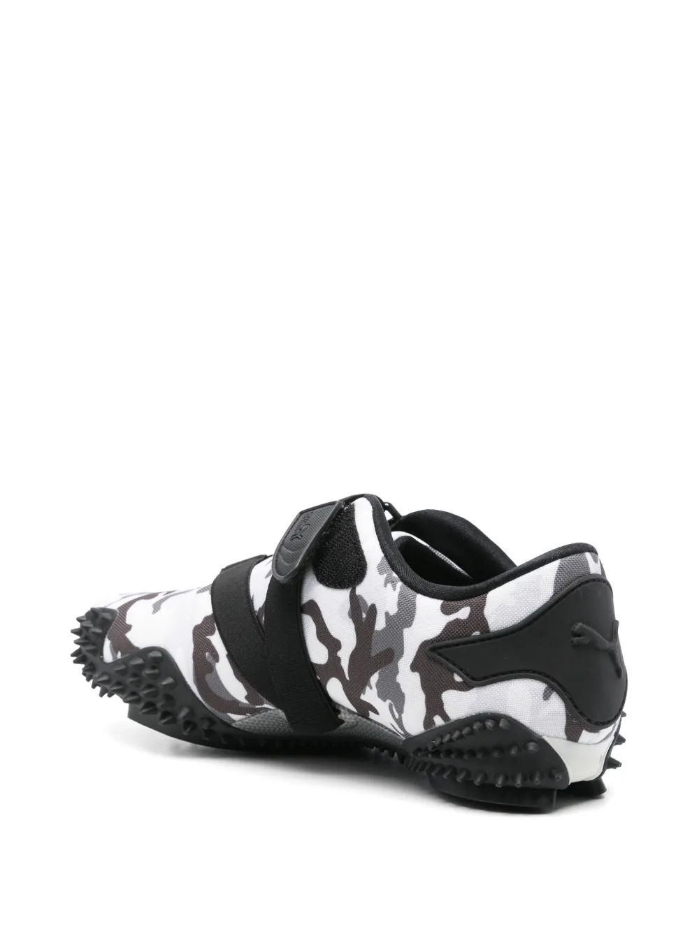 PUMA Monstro Camo sneakers Wit