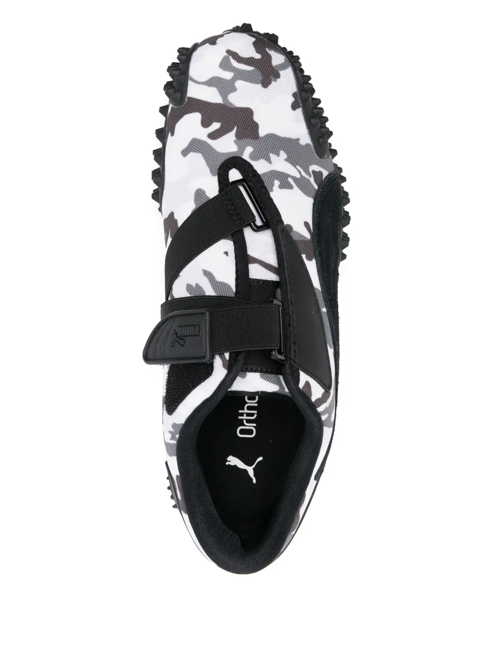 PUMA Monstro Camo sneakers Wit