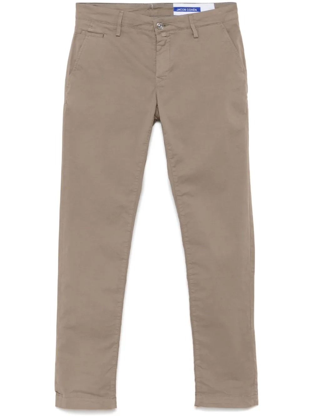 Jacob Cohën Bobby trousers | Brown | Image 1