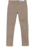 Jacob Cohën Bobby trousers - Brown