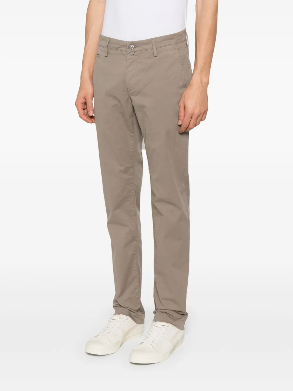 Jacob Cohën Bobby broek Bruin