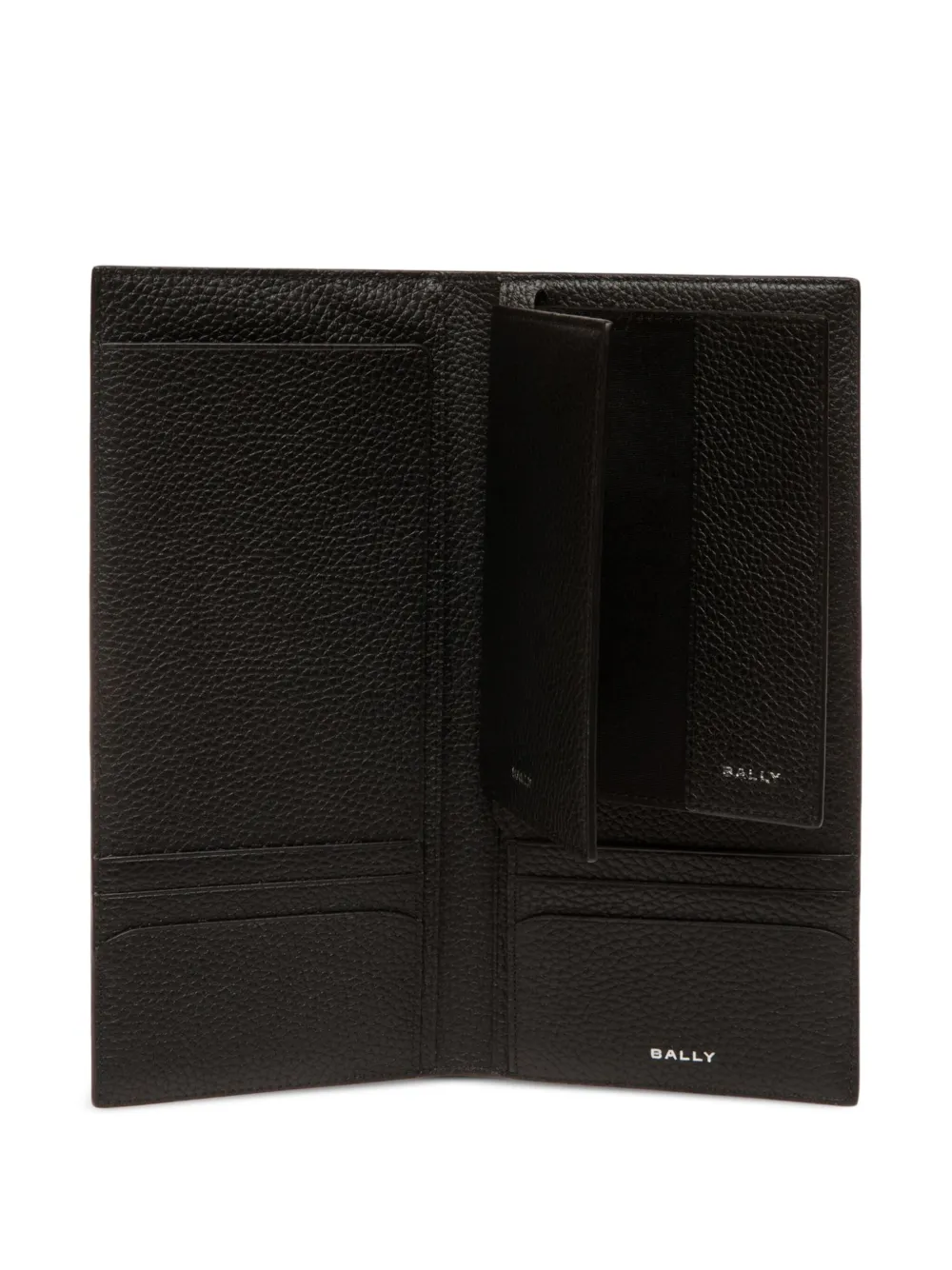 Bally Oeden portemonnee Zwart