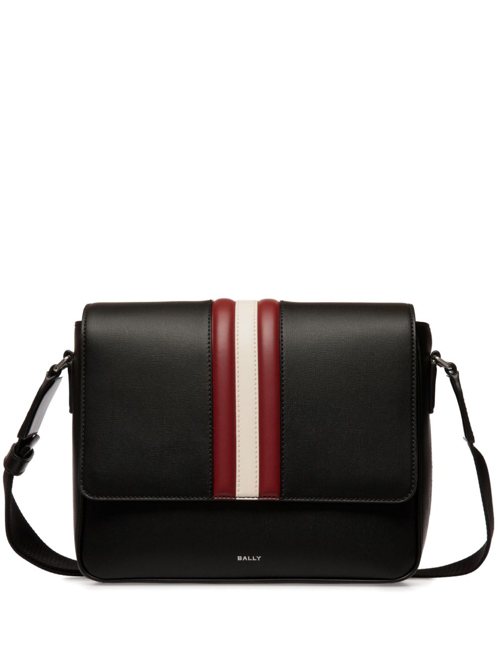 Bally Mythos cross body bag - Black