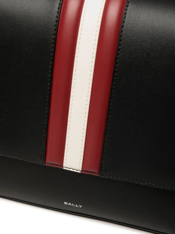 Bally Mythos ショルダーバッグ | ブラック | FARFETCH JP