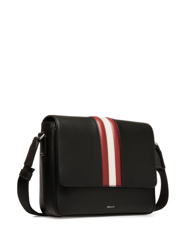 Bally Mythos ショルダーバッグ | ブラック | FARFETCH JP