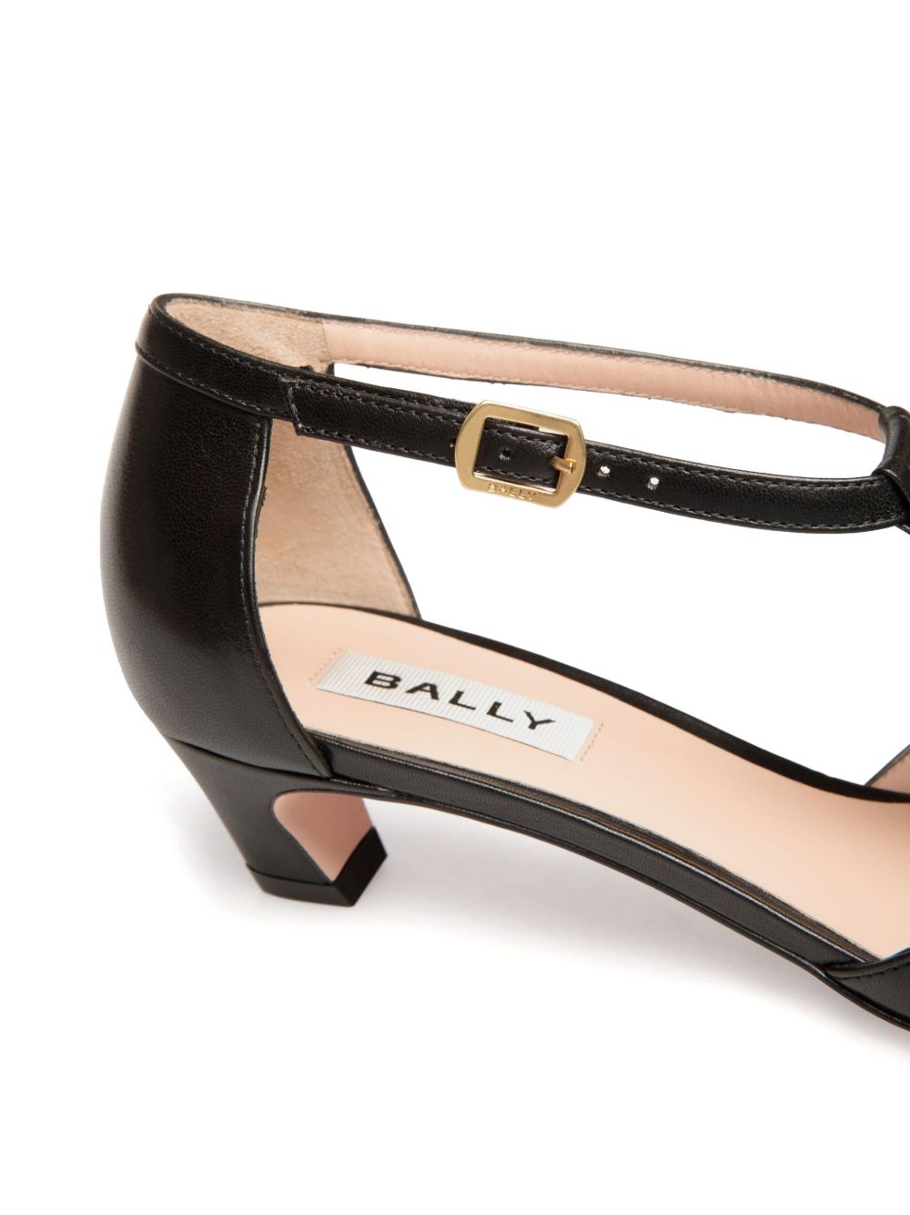 Bally 35 mm Sylt pumps Zwart