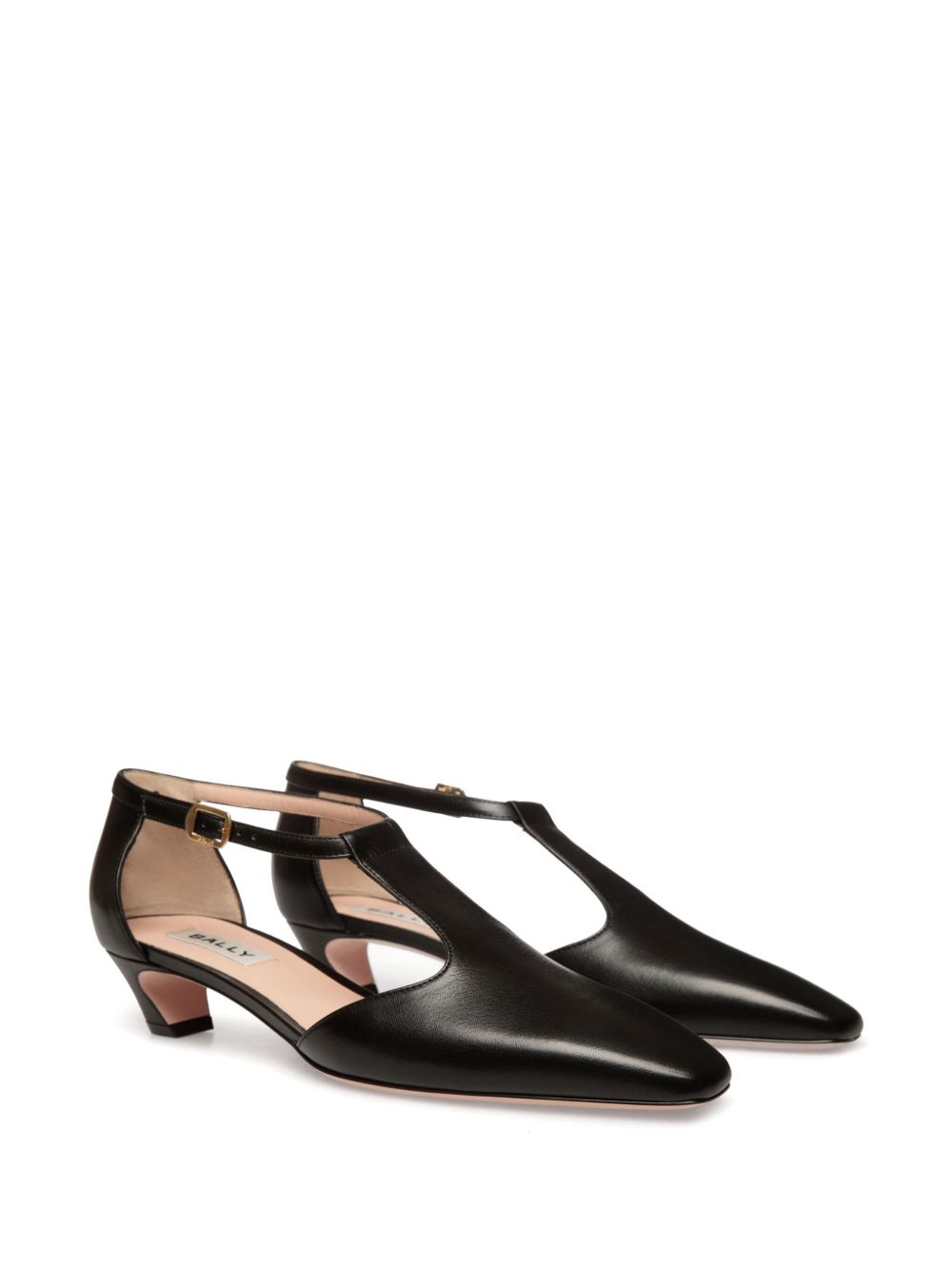 Bally 35mm Sylt pumps - Zwart