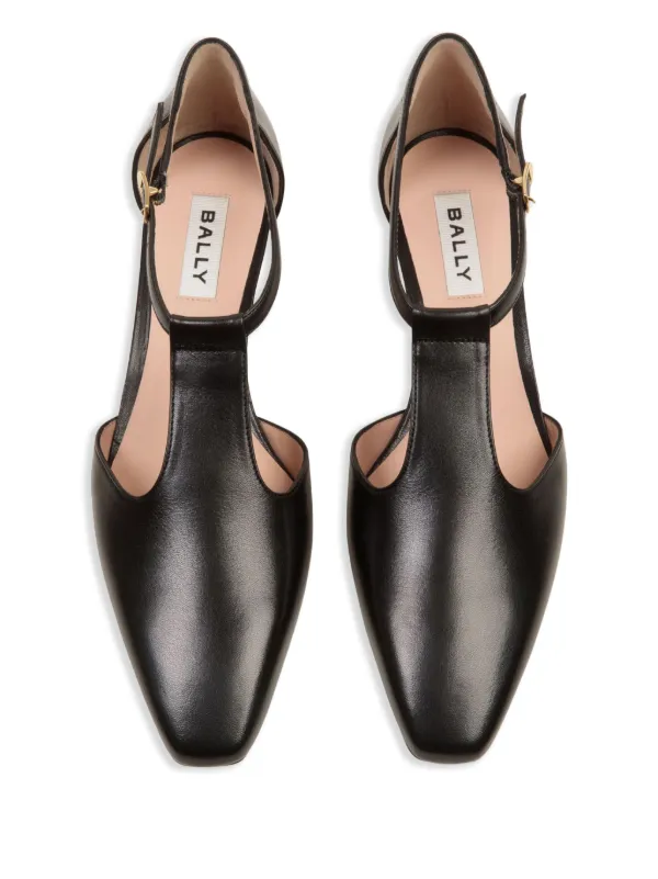 Bally 35mm Sylt Pumps | Black | FARFETCH