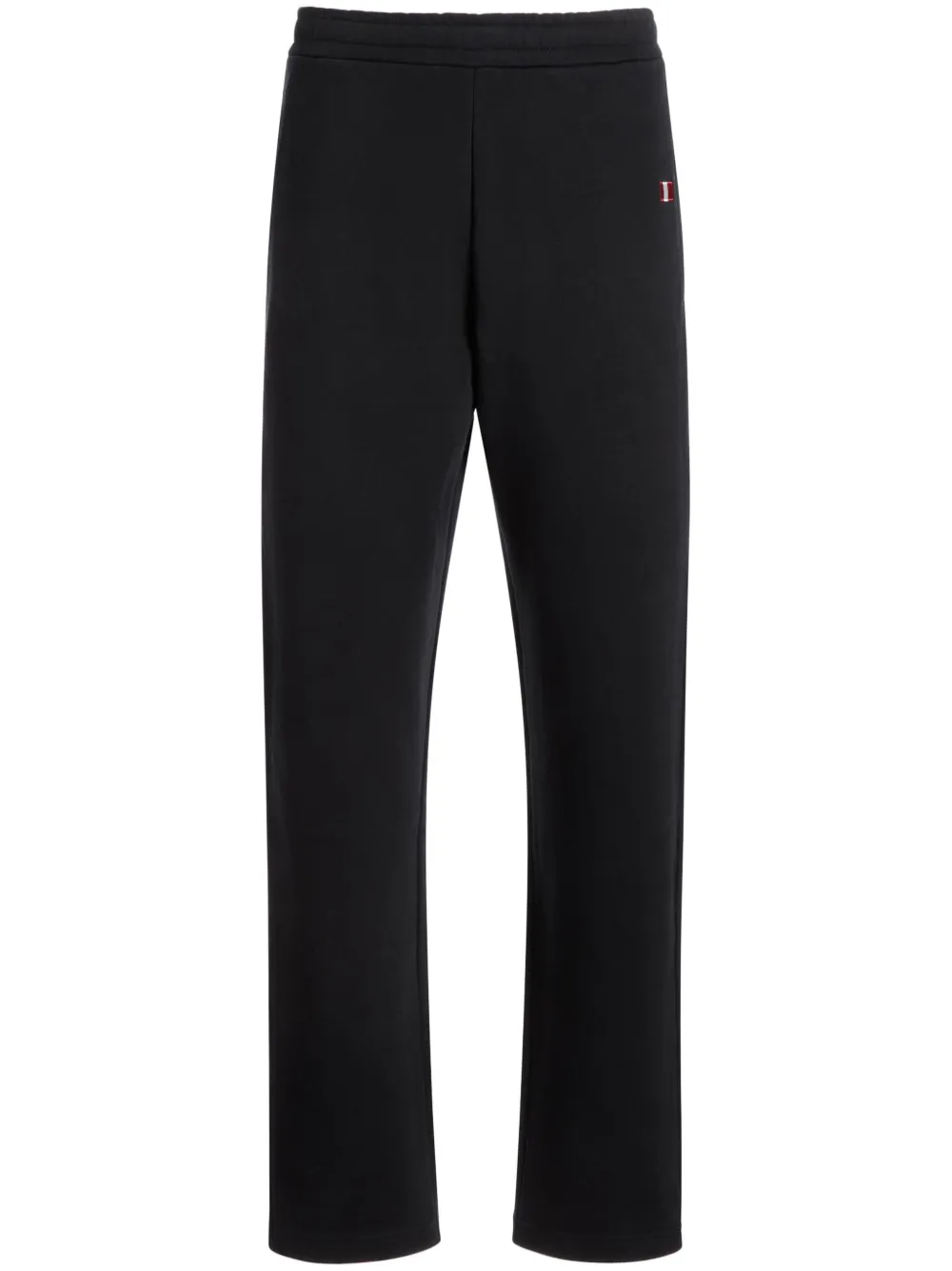 Bally Bally Flag track pants – Black