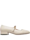 Bally Ballyrina ballet flats - White