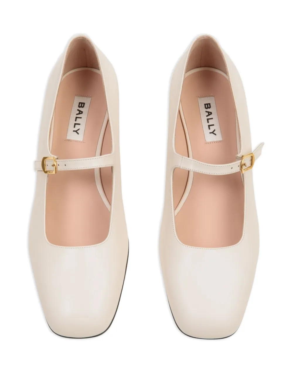 Bally rina ballerina's Wit