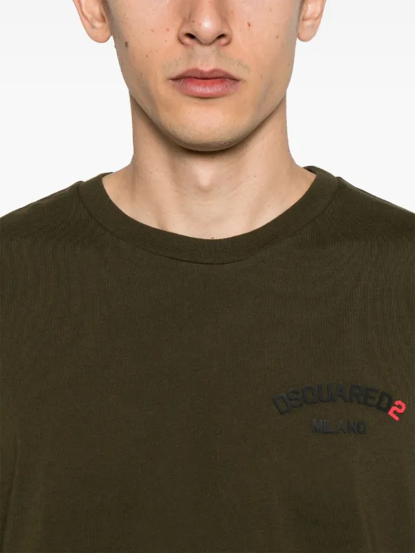 Tシャツ・カットソー D SQUARED2 COTTON \