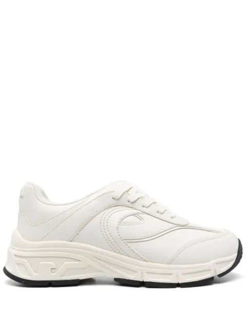 Emporio Armani rubberised-logo sneakers