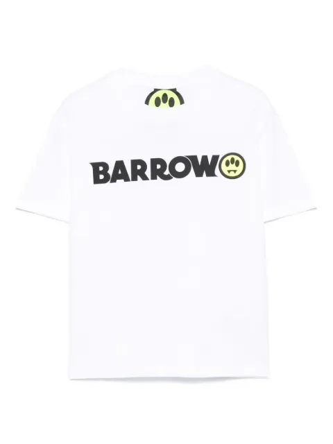 Barrow kids logo-print T-shirt