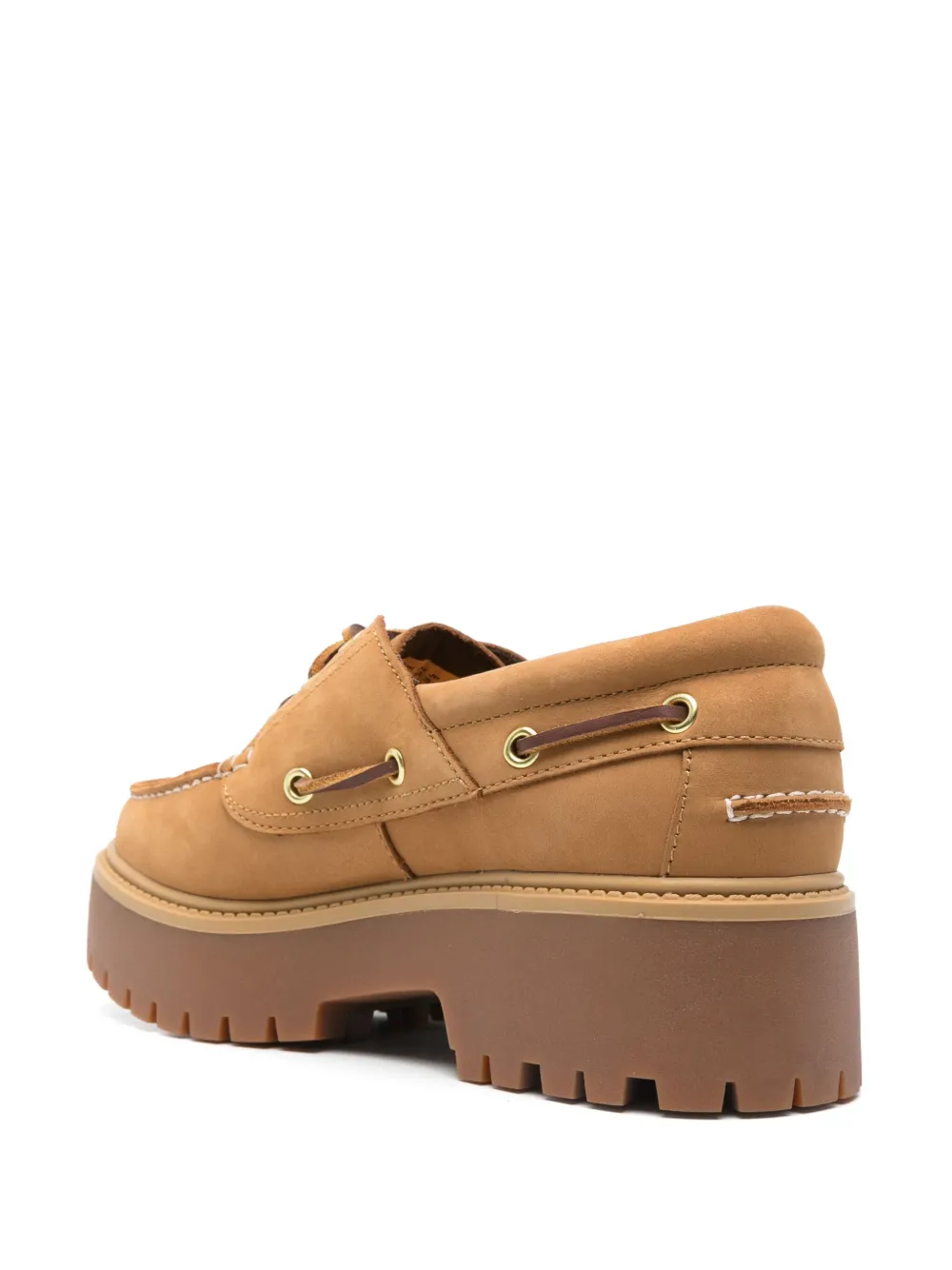 Timberland Stone Street loafers Brown