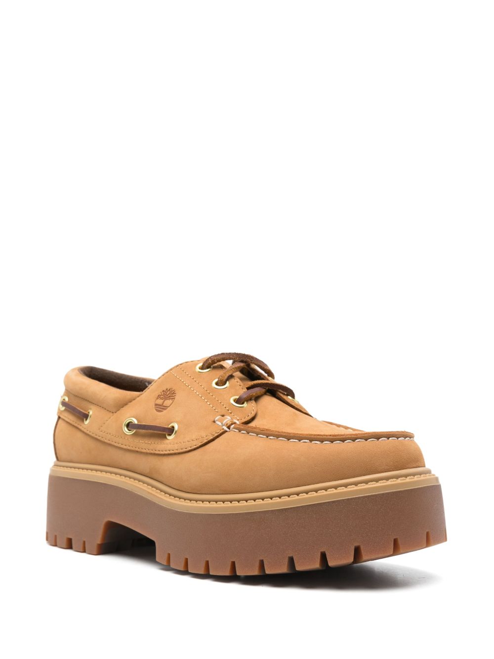 Timberland Stone Street loafers - Bruin