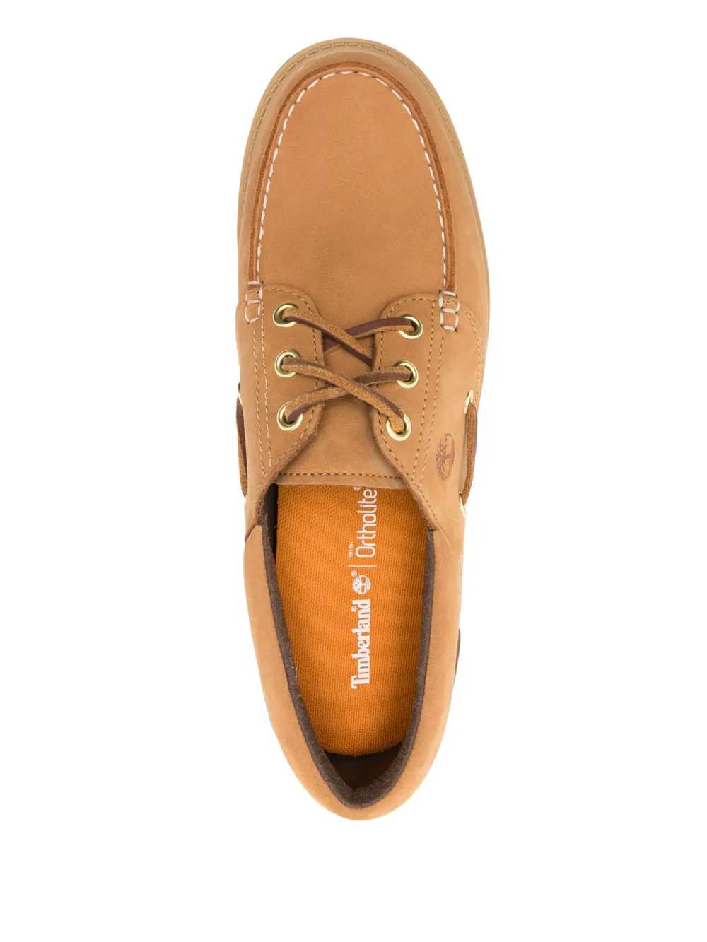 Timberland Stone Street loafers Brown