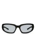 Gentle Monster Memento 01 sunglasses - Black