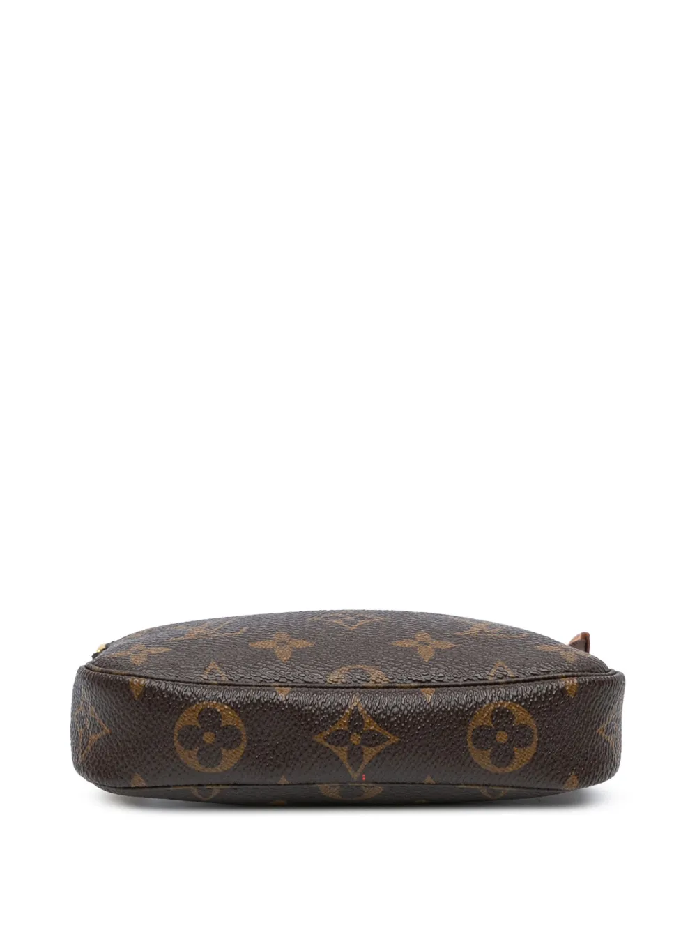 Louis Vuitton Pre-Owned Borsa a mano Pochette Accessoires mini con monogramma 2019