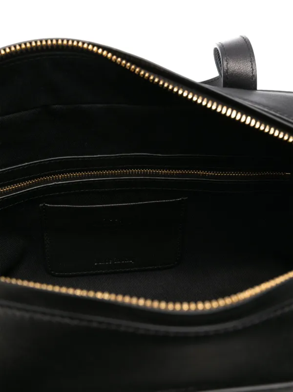 Moschino Tie Me Tote Bag | Black | FARFETCH