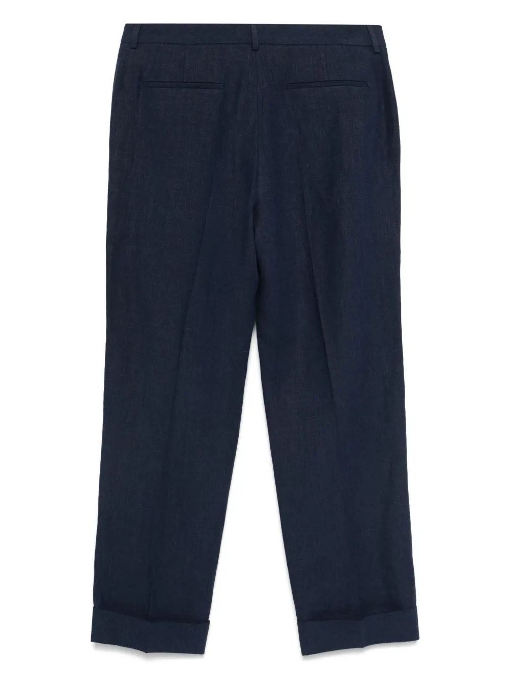 Valentino Garavani Pantalon - Blauw