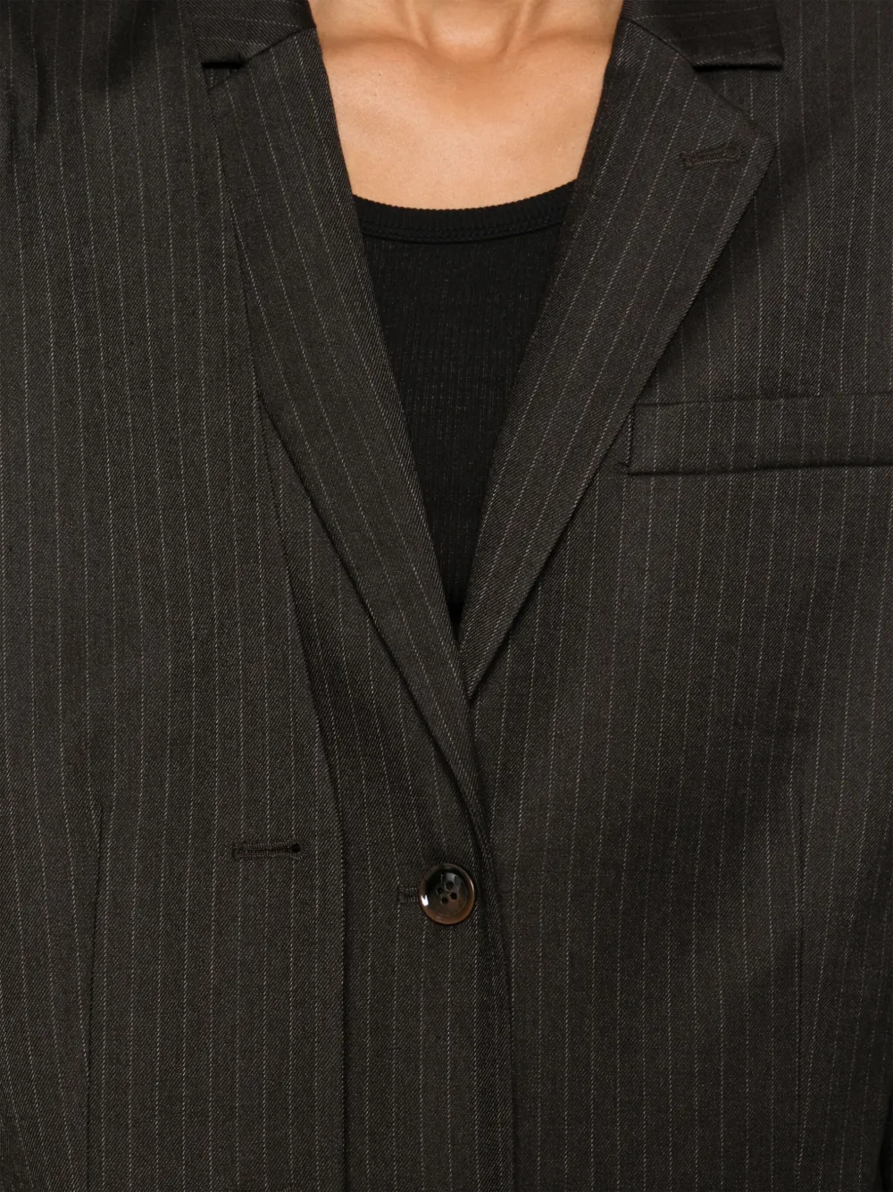 The Garment Denver blazer Bruin