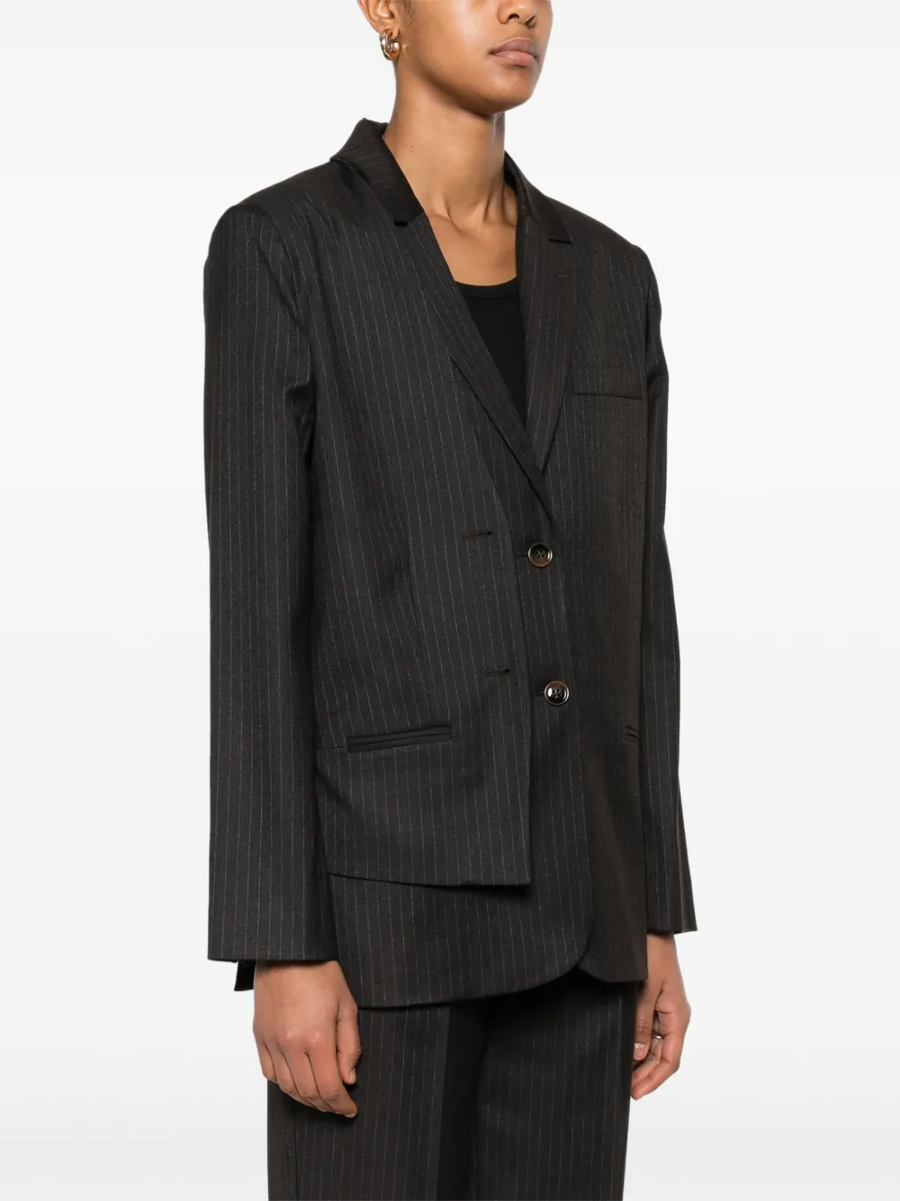 The Garment Denver blazer Bruin