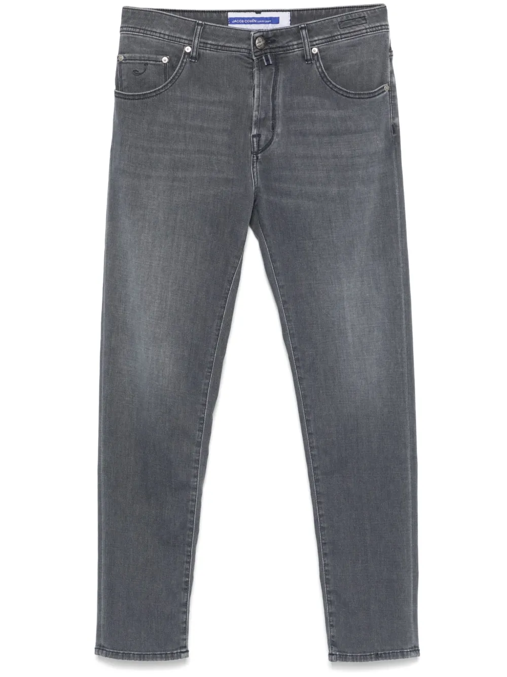 Jacob Cohën jeans Scott | gris | Image 1