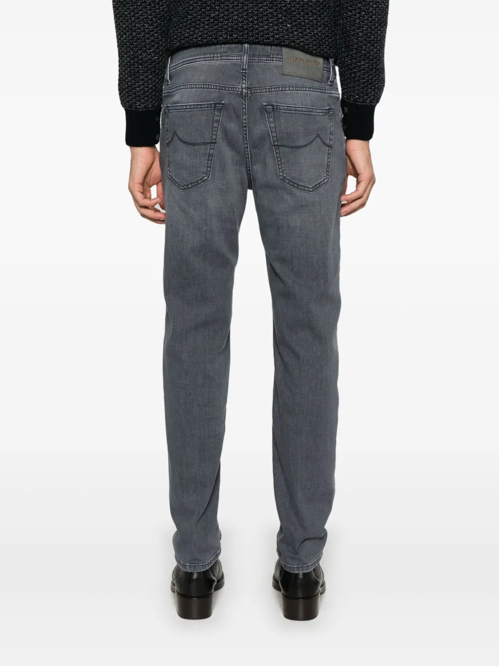 Jacob Cohën Scott jeans Grijs