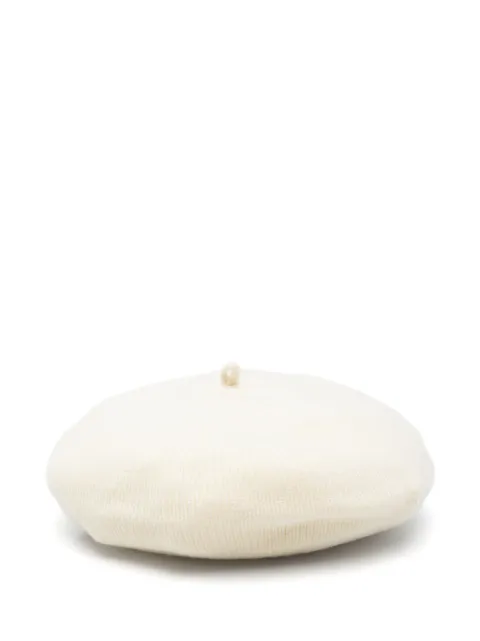POLO RALPH LAUREN KIDS wool beret
